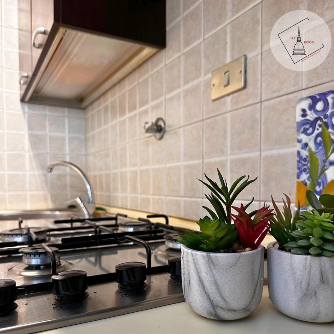 Tra Mole E Castello By To Room Turin Exterior photo