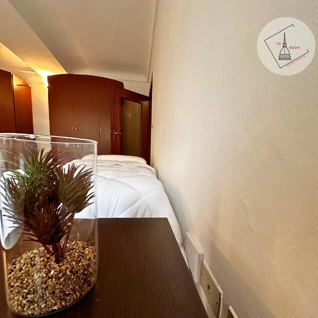 Tra Mole E Castello By To Room Turin Exterior photo